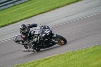 Lower Group Black Bikes